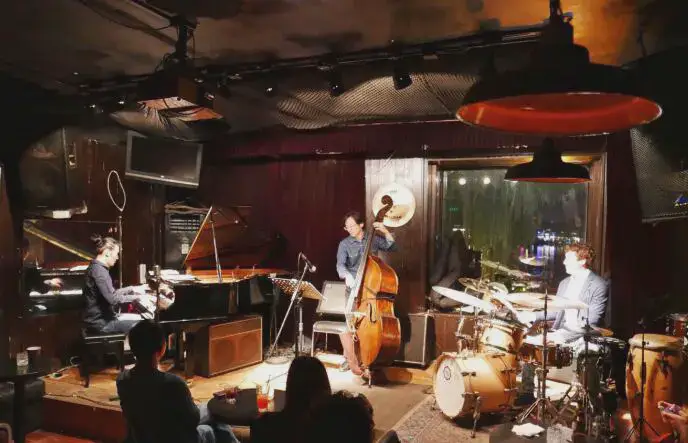 East Coast Jazz