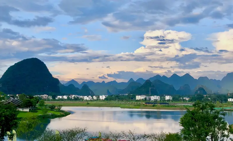 Jinyin Zhai Scenic Area