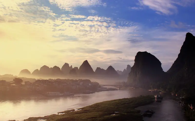 Yangshuo Cultural Heritage Park