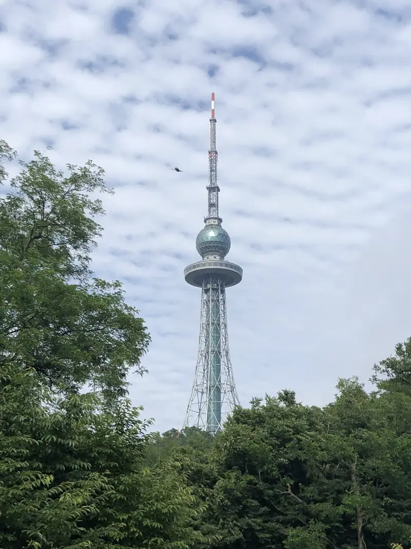 Qingdao TV Tower
