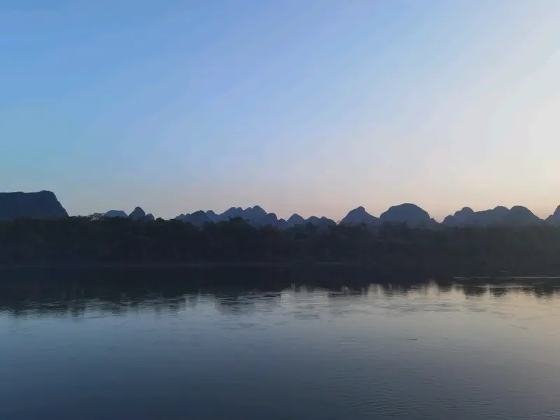 Longmen Water Cave