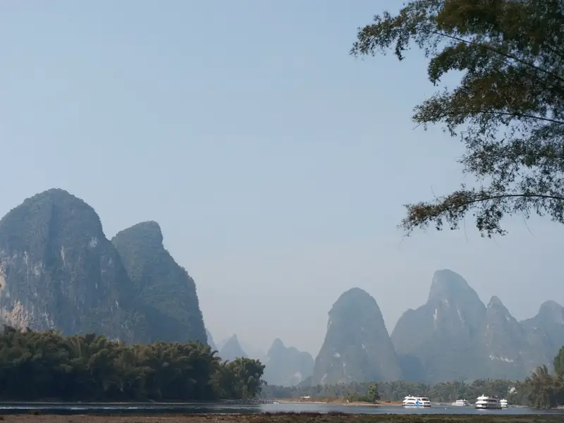 Nantianmen Observation Deck
