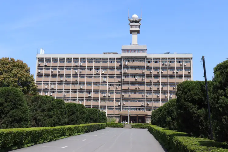 Binjiang College, Nanjing University Of Information Science & Technology