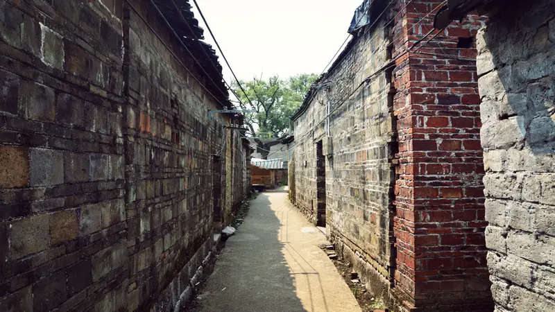 Dong Ancient Zhai