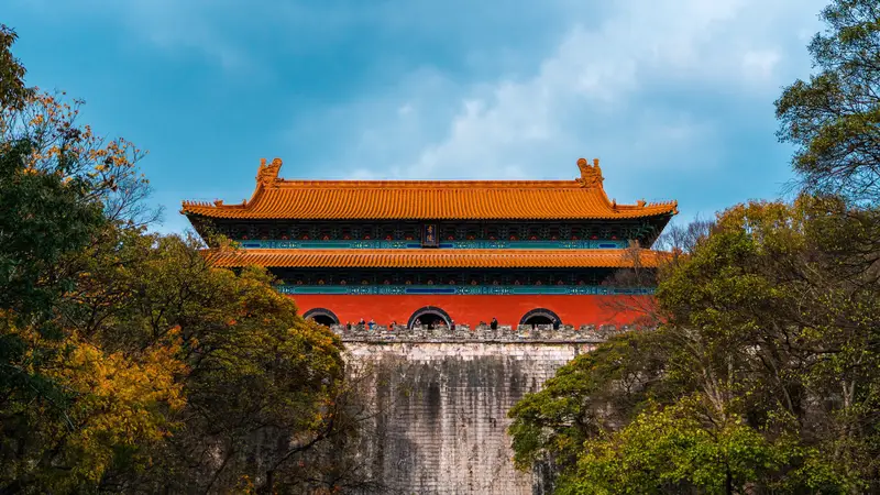 Ming Tomb