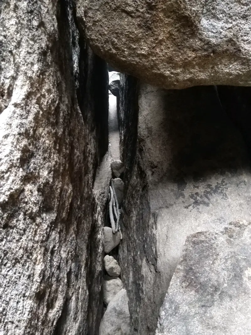 Qingdao Laoshan National Scenic Area - Tianxin Pool