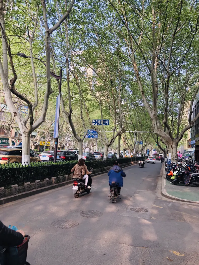 Overseas Chinese Square