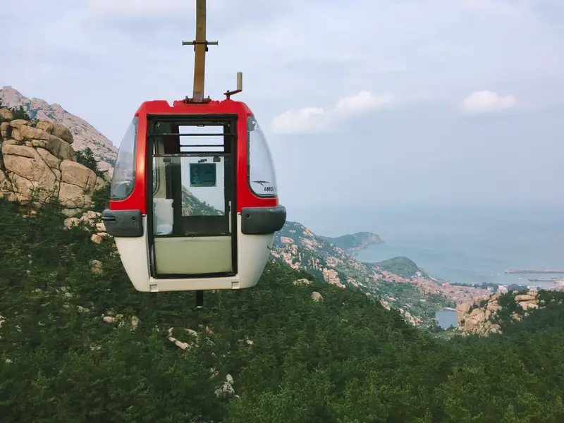 Taiqing Cableway
