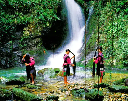 Yanmen Gorge Rafting