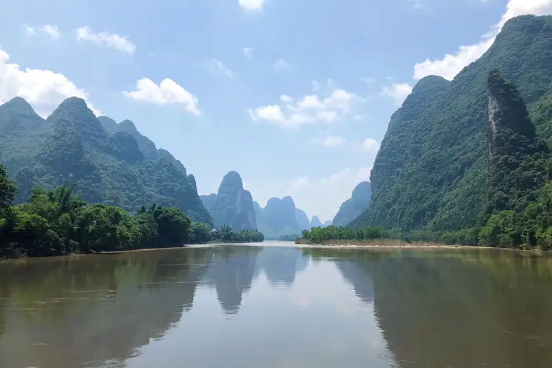Guilin Li River Cruise Ship No.2