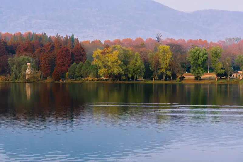 Zhongshan Mountain Mational Park