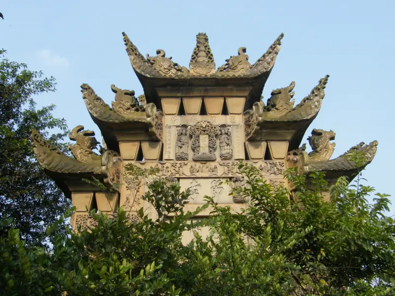 Shuitu Town