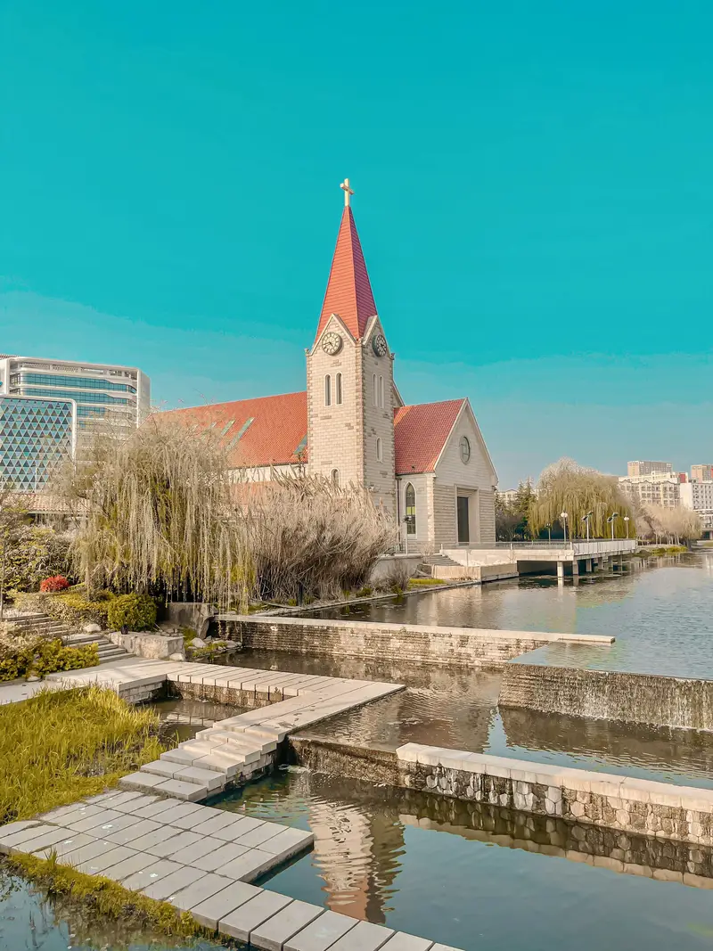 Wangjia Xiahe Christian Church
