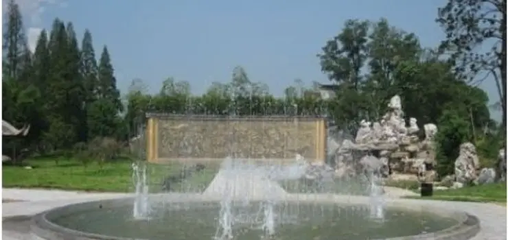 Blue Sea Hot Spring