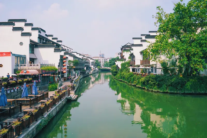 Qinhuai River
