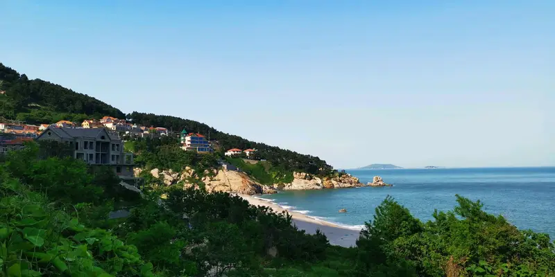 Laoshan Liuqing Scenic Area