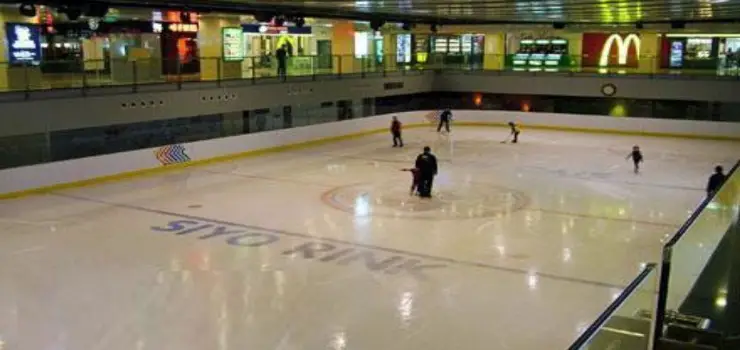 Qingdao Joy Ice Skating Rink