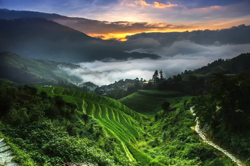 Xishan Shaoleguan Scenic Spot