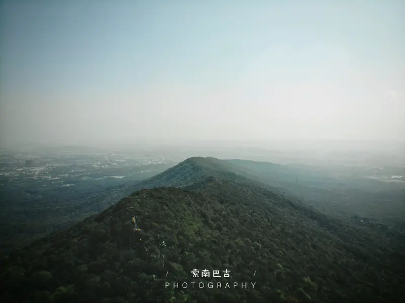 Toutuoling Scenic Area