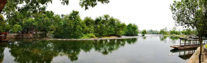 Xing'An Ling Canal