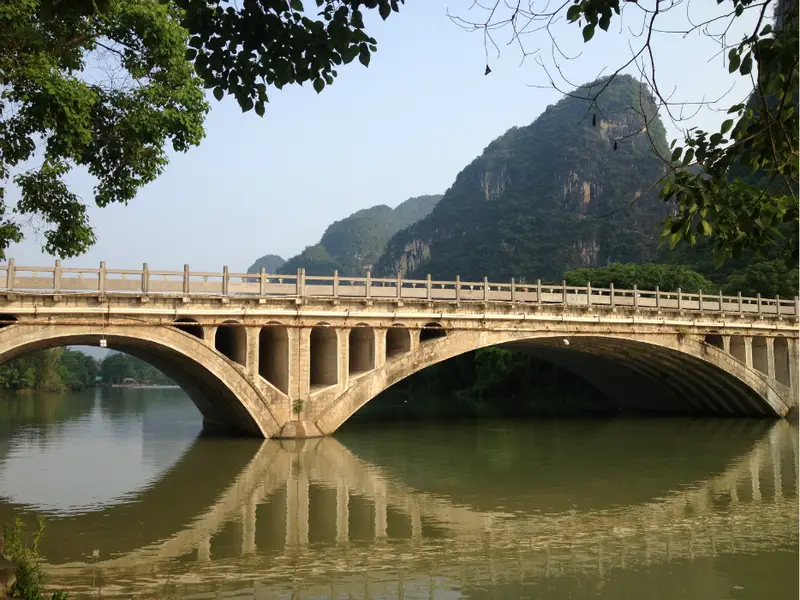 Gongnong Bridge