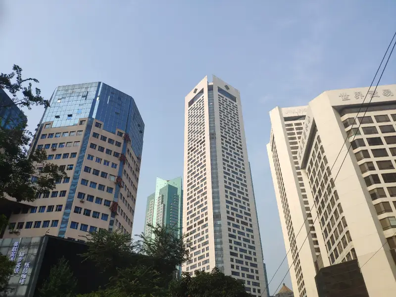 Xinjiekou