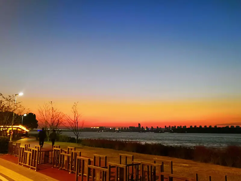 Yangtze River Guanyin Scenic Area