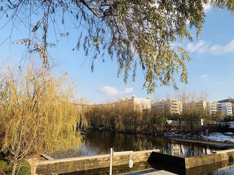 LiCun River Park