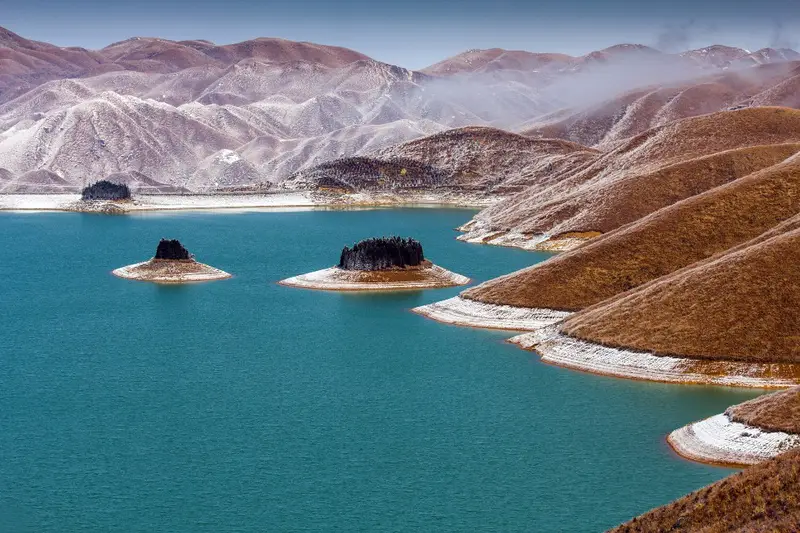 Guilin Lake Of Heaven Ecological Tourism Resort