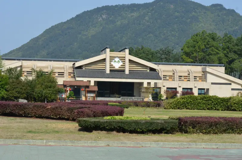 China Bamboo Museum