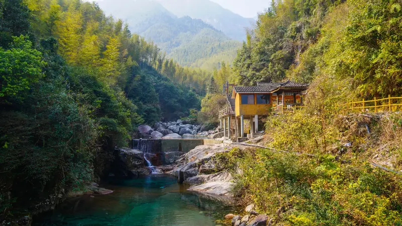 Lijiang Source Grand Canyon