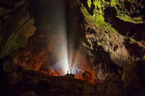Dragon Cave