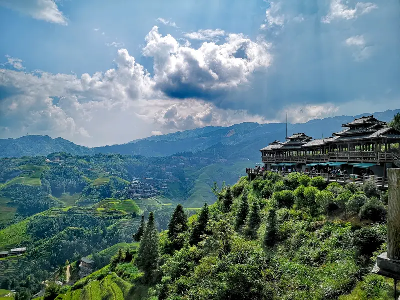 Longsheng Longji Mountain