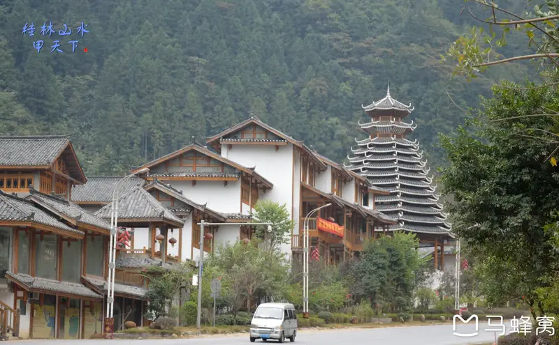 Longji Rice Terrace Scenic Area - Longji Scenic Area