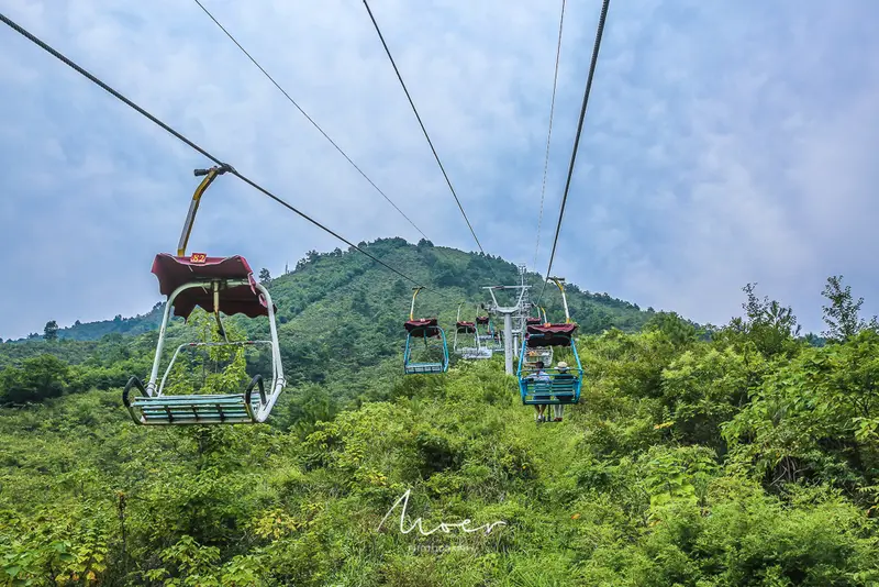 Guilin Yaoshan Cableway