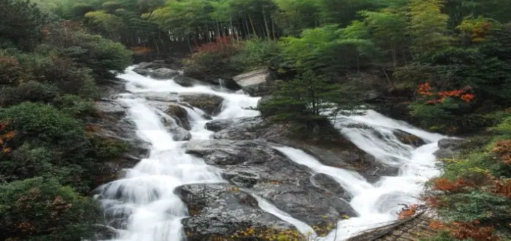 Glacier Grand Canyon