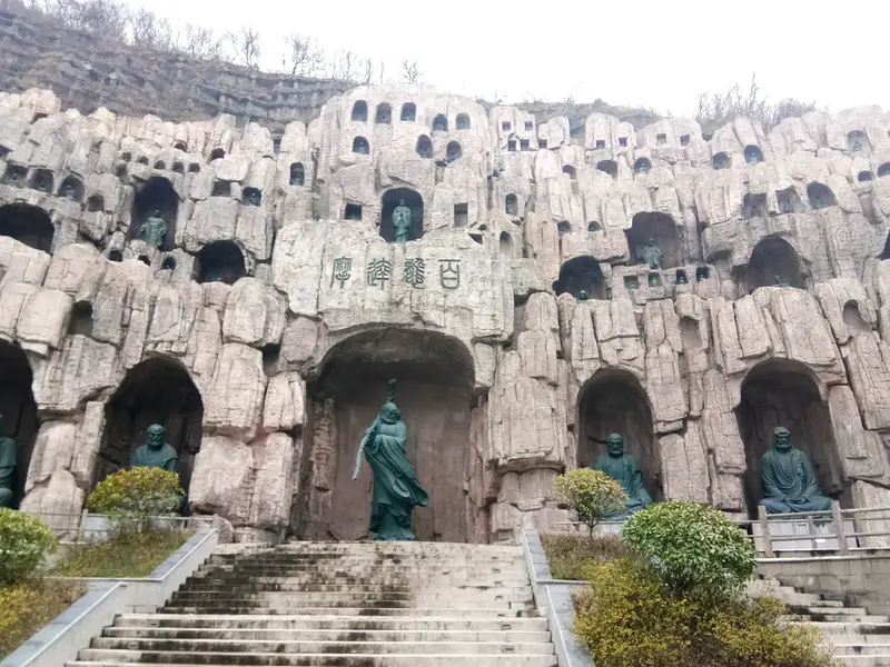 Bodhidharma Cave