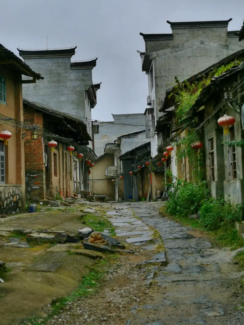 Da Xu Ancient Town