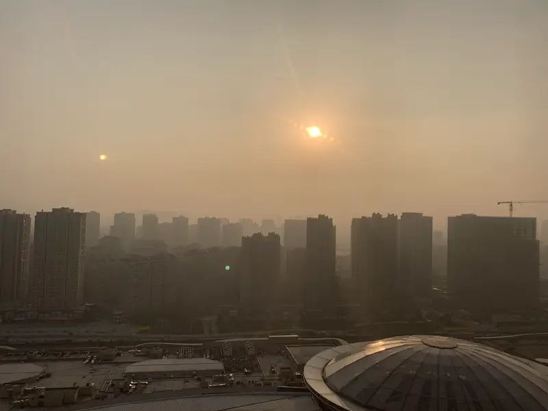Hongyang Star Ferris Wheel