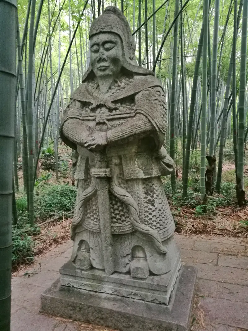 Chang Yuchun Tomb