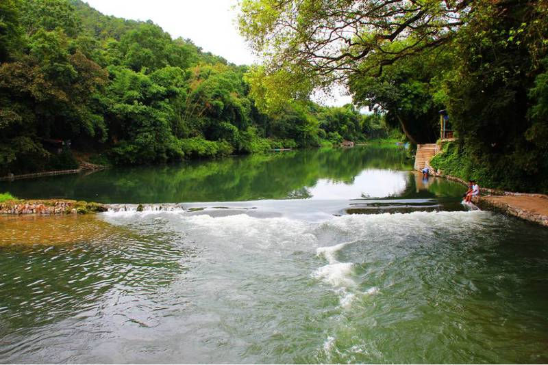 Maozhou Island
