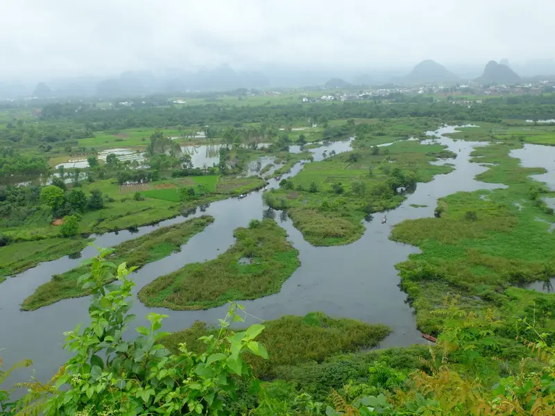 Hui Xian Wetland