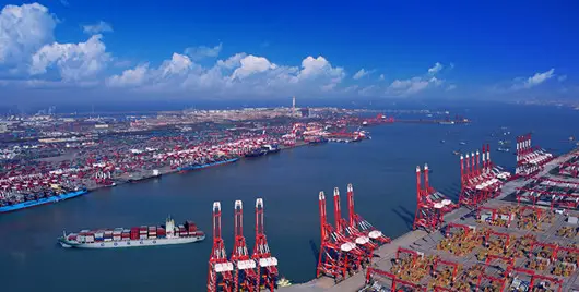 Qingdao Port