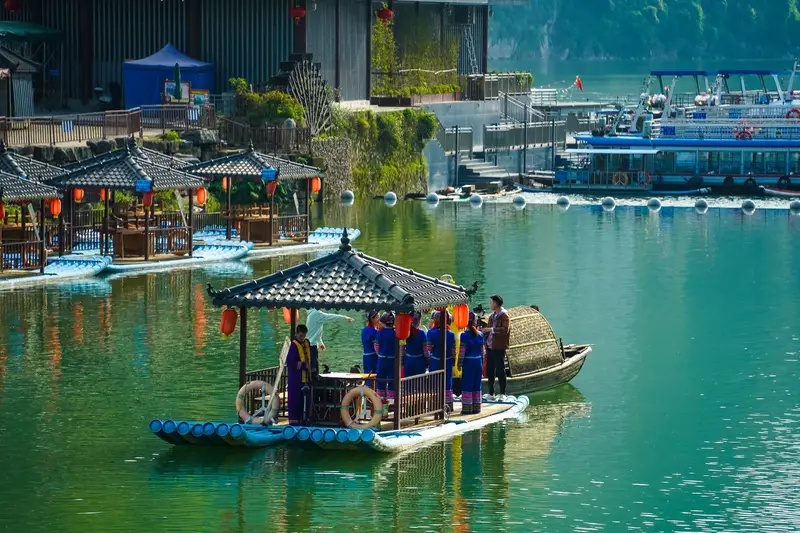 Xingping Wharf
