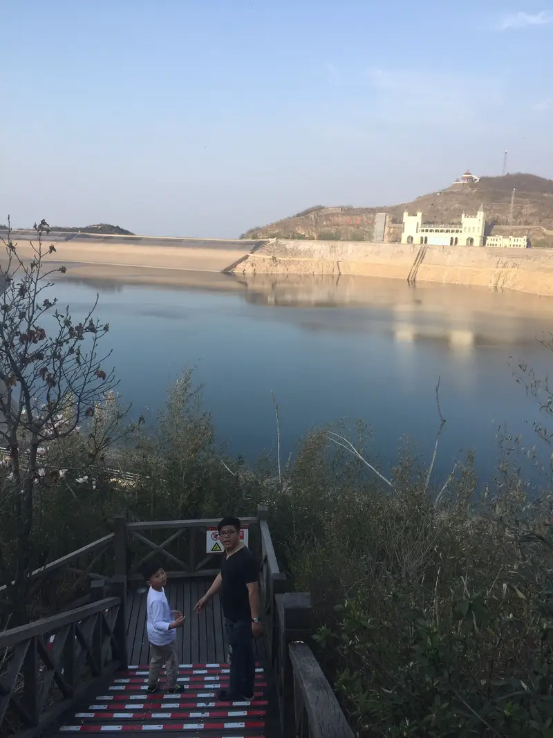 Wang Lin Memorial