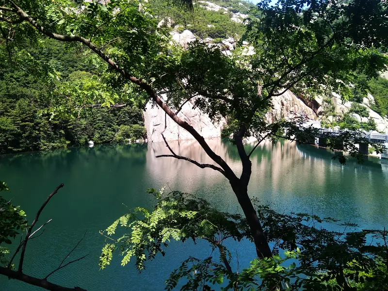 Eight Waters River