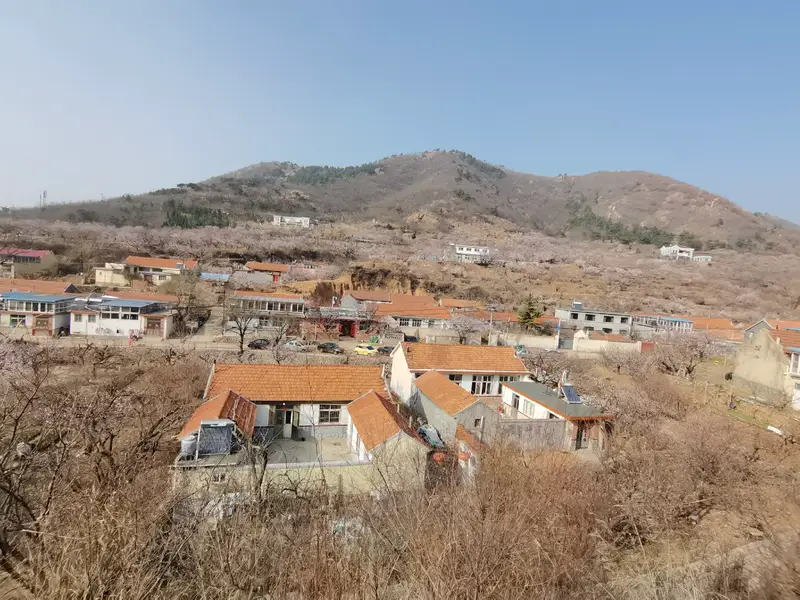Laoshan Beizhai