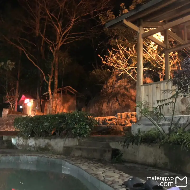 Yongfu Hot Spring