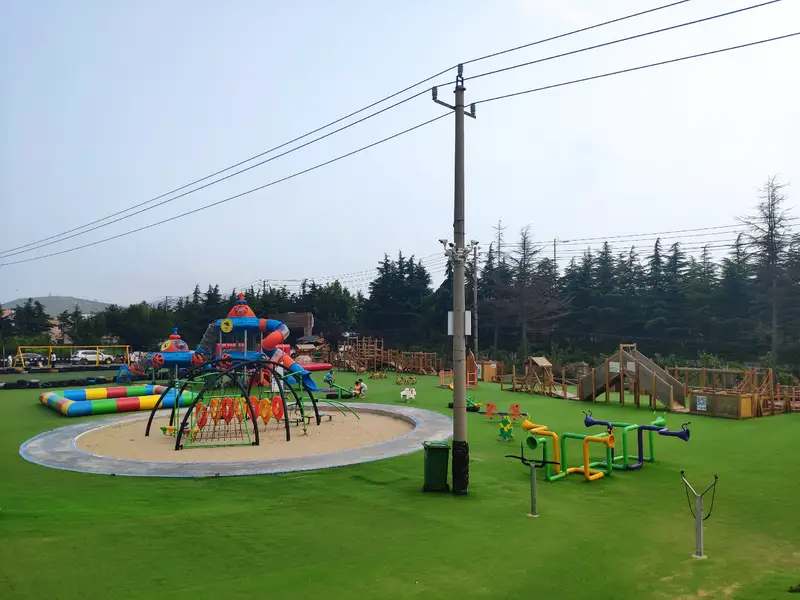 Childlike Heart Children'S Adventure Park
