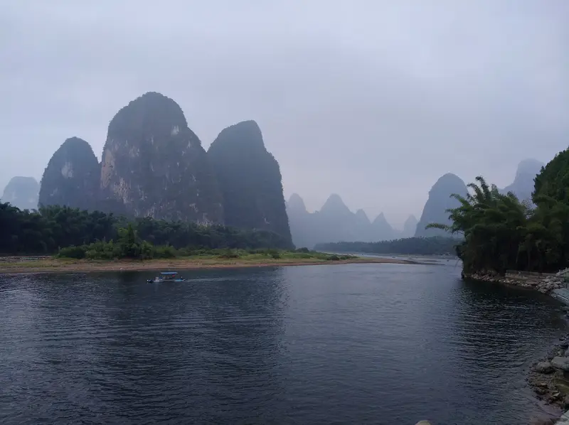 Zhaoban Mountain